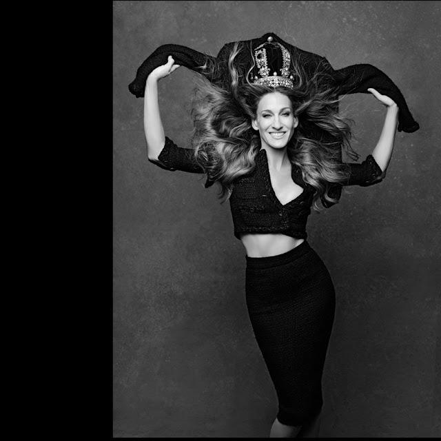 LA CHAQUETITA NEGRA DE CHANEL