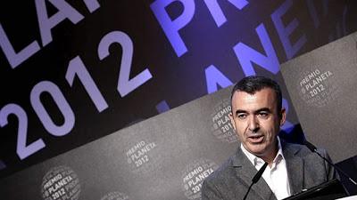 Premio Planeta 2012