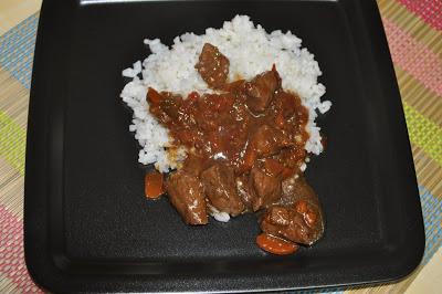 Ternera Al Estilo Asiático