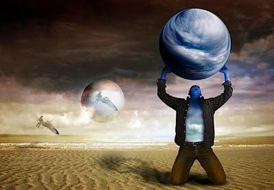 El hombre ecuánime.