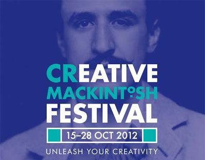 m[arq]tes: creative Mackintosh Festival