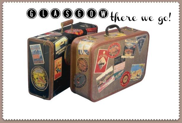 Glasgow...there we go! :)