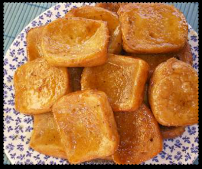 Bloggertrotter: receta típica