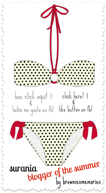 blogger of the summer by brownies·memories blogger of the summer by brownies·memories