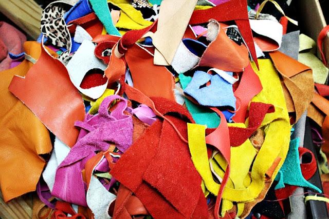 Recorriendo el taller de Silvia Kosin