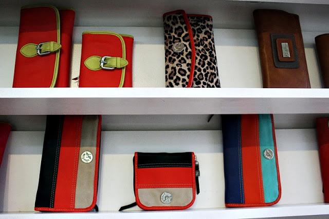 Recorriendo el taller de Silvia Kosin