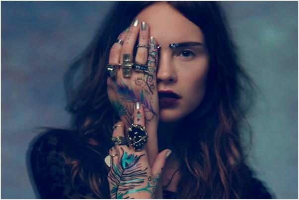 The Dark side of the moon