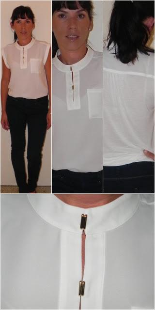 Ropita de temporada...básicos y reciclados.