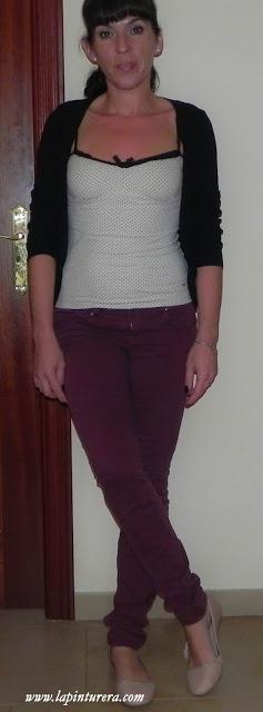 Ropita de temporada...básicos y reciclados.