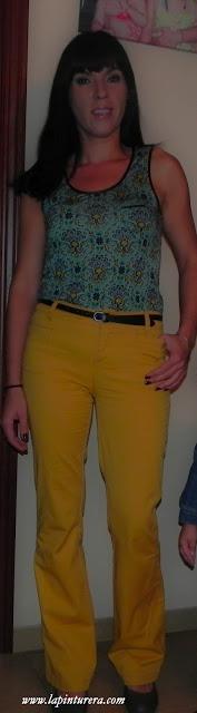 Ropita de temporada...básicos y reciclados.