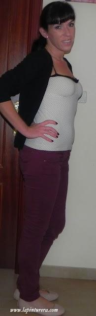 Ropita de temporada...básicos y reciclados.