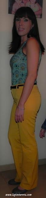 Ropita de temporada...básicos y reciclados.