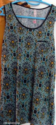 Ropita de temporada...básicos y reciclados.