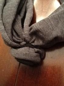 Cómo añadir estilo a un pañuelo