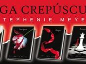Saga Crepúsculo. Stephanie Meyer
