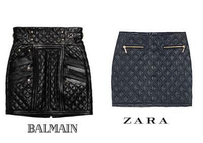 STYLE TIPS; FALDAS DE CUERO.-