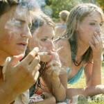 marihuana-adolescente Efectos duraderos de la marihuana sobre el cerebro