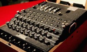 enigma_machine Cómo Turing aceleró el fin de la Segunda Guerra Mundial