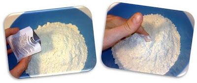 Panecillos de aceituna verde