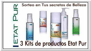 Cambio Fechas Sorteo Etat Pur