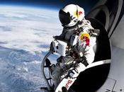 espectacular salto desde Estratosfera Felix Baumgartner