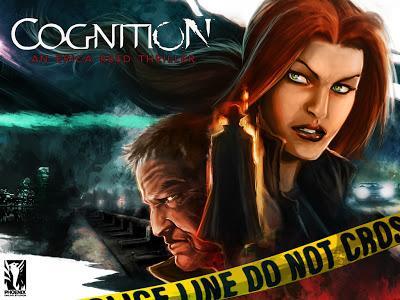 Cognition. An Erica Reed Thriller