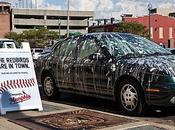 Cuidado donde aparcas coche