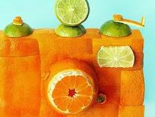 Eco-artista Frutas Verduras