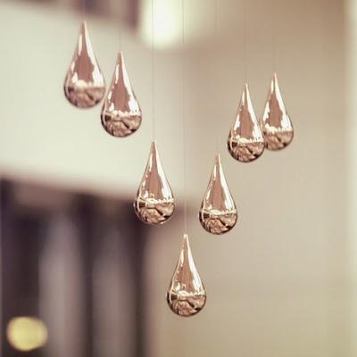 LLUVIA DE LUMINARIAS