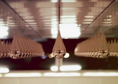 LLUVIA DE LUMINARIAS