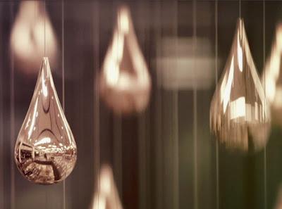 LLUVIA DE LUMINARIAS