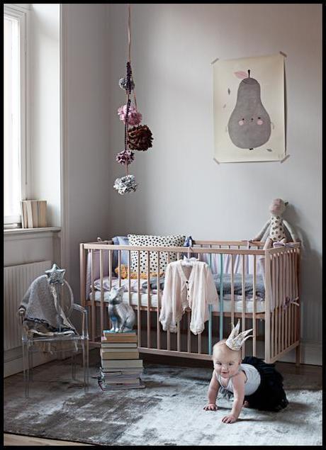 QUEDAMOS EN...LA HABITACIÓN DE LOS PEQUES