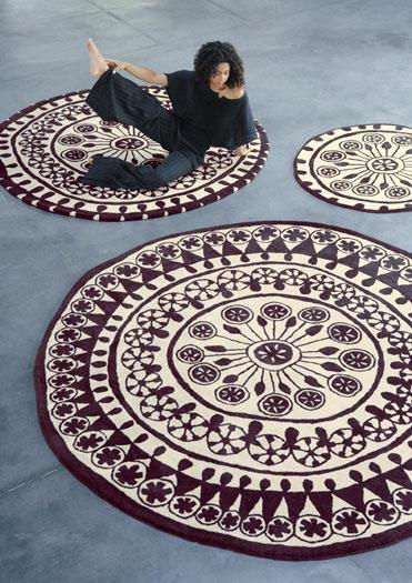 ALFOMBRAS MUY SUGERENTES