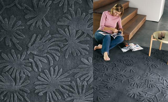 ALFOMBRAS MUY SUGERENTES