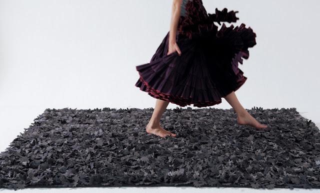 ALFOMBRAS MUY SUGERENTES