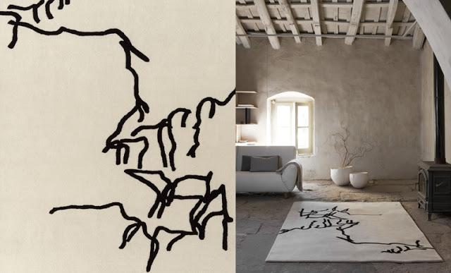 ALFOMBRAS MUY SUGERENTES