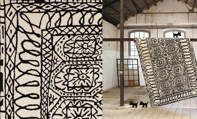 ALFOMBRAS MUY SUGERENTES