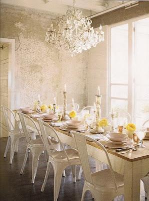 MESAS PARA EL VERANO (que se acaba)