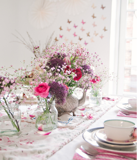 MESAS PARA EL VERANO (que se acaba)