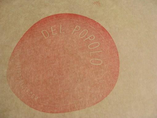 POPOLO, LA PIZZA EN MOVIMIENTO