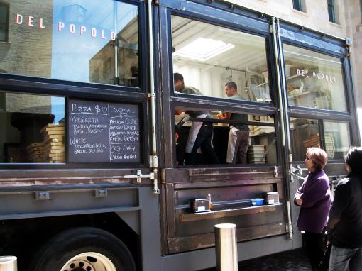 POPOLO, LA PIZZA EN MOVIMIENTO