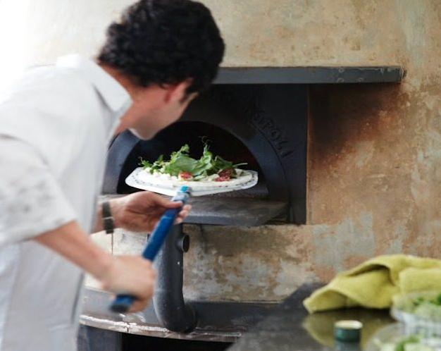 POPOLO, LA PIZZA EN MOVIMIENTO