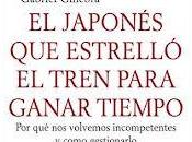 Entrevista Gabriel Ginebra (41), autor japonés estrelló tren para ganar tiempo»