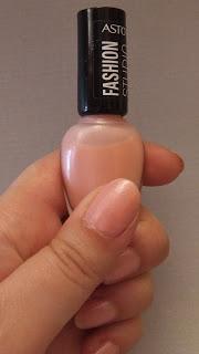 Los nuevos esmaltes “Fashion Studio” de ASTOR