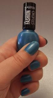 Los nuevos esmaltes “Fashion Studio” de ASTOR