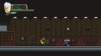 Dudebro, ¿el Metal Slug a lo 8 bits que estábamos esperando?