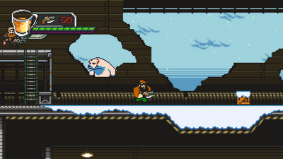 Dudebro, ¿el Metal Slug a lo 8 bits que estábamos esperando?