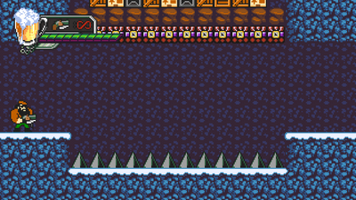 Dudebro, ¿el Metal Slug a lo 8 bits que estábamos esperando?