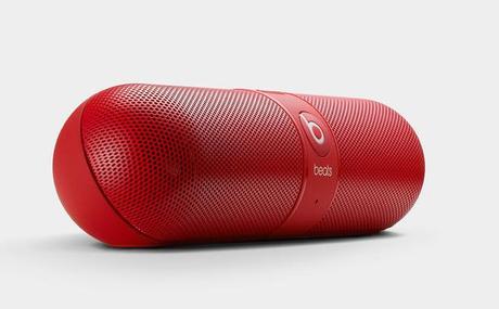 Beats Pill :: altavoces inalámbricos portátiles