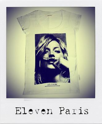 Sorteo Eleven Paris